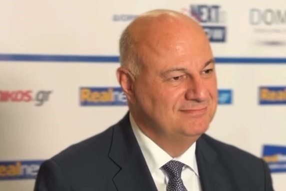 Συνέδριο «Ελλάδα 2025-2030» – Κώστας Τσιάρας: «Ο πρωτογενής τομέας συμβάλλει αδιανόητα σημαντικά στην