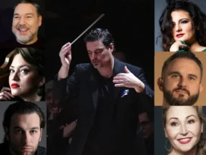Το Μέγαρο Μουσικής Αθηνών στην Αρχαία Μεσσήνη