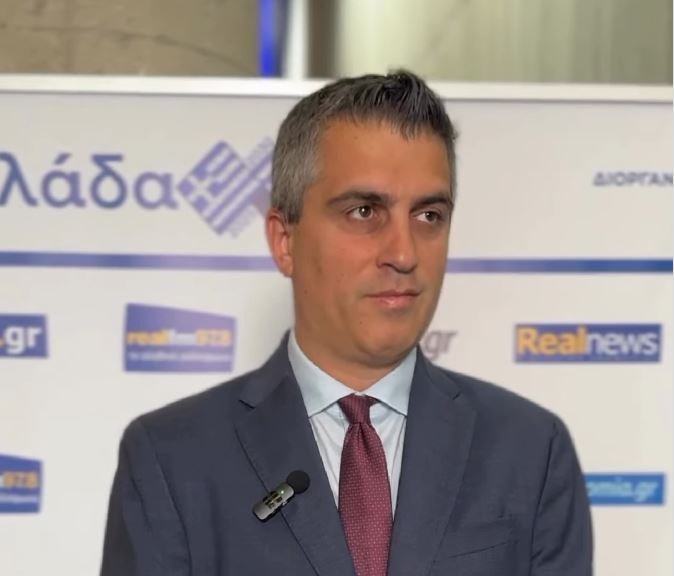 Συνέδριο «Ελλάδα 2025-2030» – Χρίστος Δήμας: «Η Ελλάδα το 2030 θα είναι μια πολύ πιο καλή Ελλάδα τόσο στις