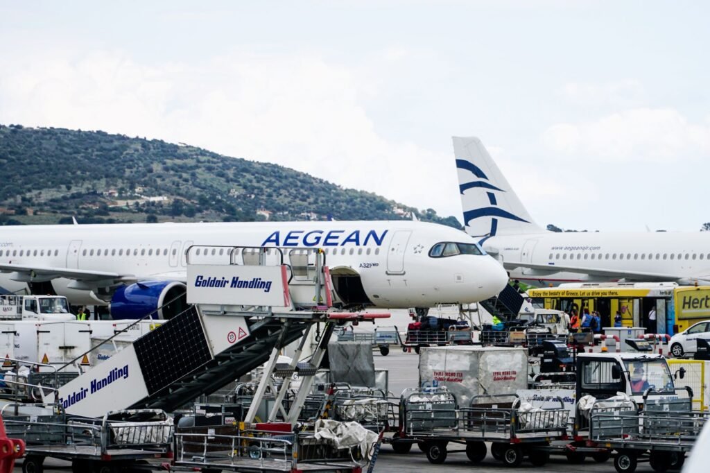 Έκτακτη ανακοίνωση της Aegean για τις πτήσεις προς Τελ Αβίβ