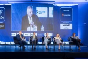 Συνέδριο «Ελλάδα 2025-2030» – Μανουσάκης: «Θα βοηθήσει η επιτάχυνση των διαδικασιών των αδειοδοτήσεων» – enikonomia.gr