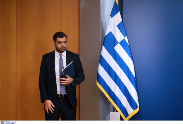 Μαρινάκης για Κωνσταντοπούλου: Τρέφεται από αρνητικά γεγονότα και όταν δεν υπάρχουν, τα δημιουργεί