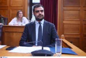Βουλή-Μαρινάκης: Εκτός λογικής η αγοραπωλησία ραδιοσυχνοτήτων από κόμματα εκτός Κοινοβουλίου