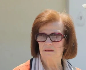 Πέθανε η ηθοποιός Κατερίνα Γιουλάκη