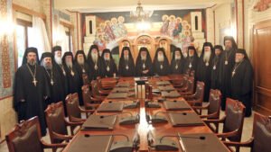 «Πράσινο φως» από την Ιερά Σύνοδο για τον Προσωπικό Αριθμό: «Δεν εγείρεται ζήτημα θεολογικό ή ατομικών ελευθεριών»