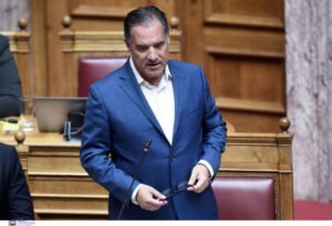 Βουλή-Γεωργιάδης: Οι γενετικές θεραπείες είναι το μέλλον της ιατρικής παγκοσμίως, θα σώσουμε χιλιάδες
