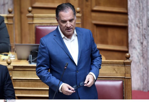 Βουλή-Γεωργιάδης: Οι γενετικές θεραπείες είναι το μέλλον της ιατρικής παγκοσμίως, θα σώσουμε χιλιάδες
