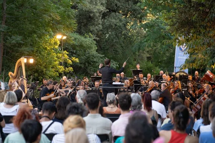 Τα Μουσικά Σύνολα του Δήμου Αθηναίων γιορτάζουν την Ευρωπαϊκή Γιορτή Μουσικής 2025
