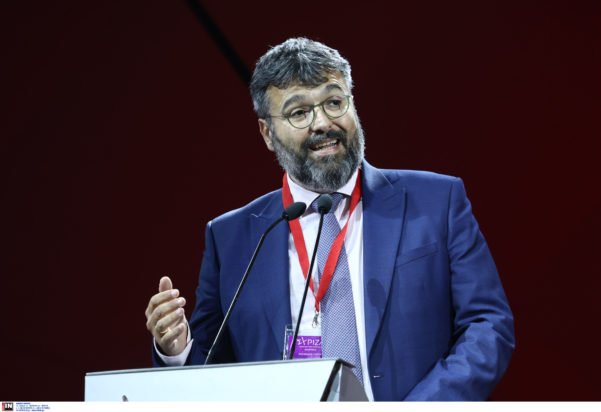 Γιώργος Βασιλειάδης: Δεν θα είναι υποψήφιος για την νέα Κεντρική Επιτροπή του ΣΥΡΙΖΑ