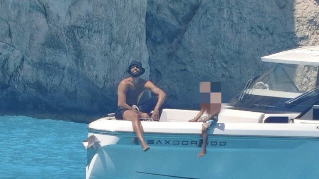 Ολυμπιακός: Ο Εβάν Φουρνιέ… ξετρελάθηκε με τη Ζάκυνθο και τη “διαφημίζει”