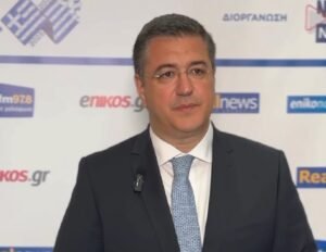 Συνέδριο «Ελλάδα 2025-2030» – Τζιτζικώστας: «Επενδύουμε σε δύο βασικούς άξονες: ανταγωνιστικότητα και