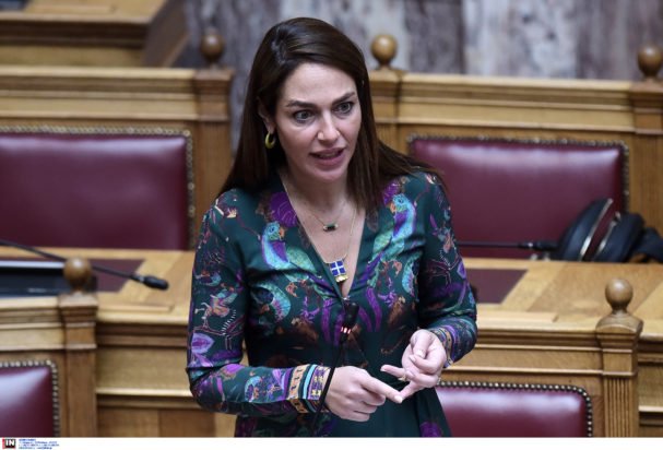 Μιχαηλίδου: Το σύστημα υιοθεσίας στην χώρα μας είναι πλέον διαφανές και περιπτώσεις όπως του Γιάννη Καγκάνη δεν μπορούν να ξανασυμβούν