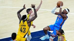 Πέισερς – Θάντερ 104-111: Ο MVP Γκίλτζιους Αλεξάντερ… χάλασε το πάρτι