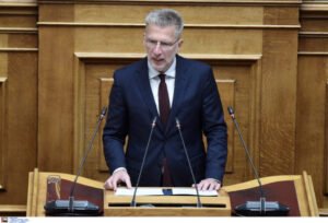 Σκέρτσος: Ας μετατρέψουμε τις χαμένες ευκαιρίες της μεταπολίτευσης έστω και σήμερα σε «καύσιμα» για ακόμη