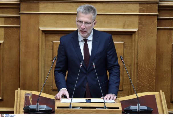 Σκέρτσος: Ας μετατρέψουμε τις χαμένες ευκαιρίες της μεταπολίτευσης έστω και σήμερα σε «καύσιμα» για ακόμη