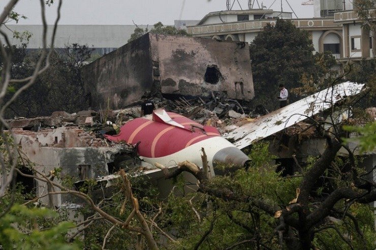 Συντριβή Boeing 787 της Air India: 279 νεκροί