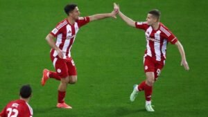 Ολυμπιακός: Το Youth League, ο Κωστούλας και μια ακαδημία-πρότυπο στην ελίτ της Ευρώπης