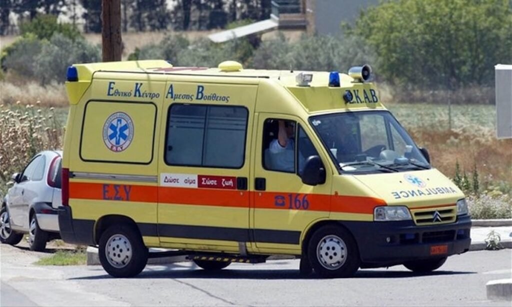 Χαλκιδική: Πέθανε η αστυνομικός που είχε παρασυρθεί από φορτηγάκι τον Απρίλιο