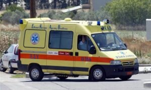 Χαλκιδική: Πέθανε η αστυνομικός που είχε παρασυρθεί από φορτηγάκι τον Απρίλιο