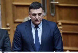 Κικίλιας: «Πρώτο μας μέλημα η ασφάλεια των ναυτικών μας και των πλοίων μας στην περιοχή» – Τι είπε για τις