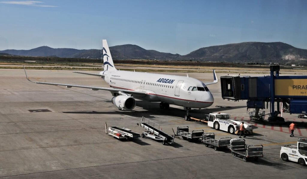 Aegean: Νέα ανακοίνωση – Ακυρώνονται πτήσεις από και προς Τελ Αβίβ, Βηρυτό, Αμμάν και Ερμπίλ