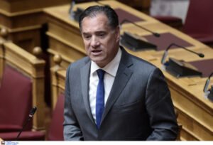 Γεωργιάδης: Η εφαρμογή της AI θα οδηγήσει σε εκδημοκρατισμό των υπηρεσιών υγείας