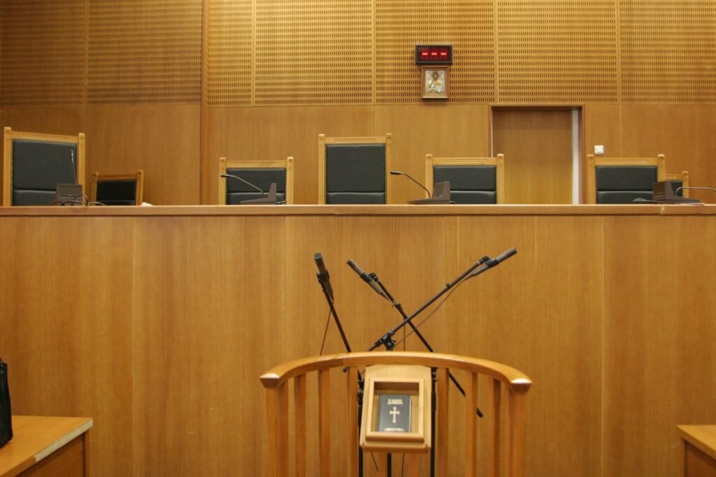 H τεχνητή νοημοσύνη κερδίζει όλο και περισσότερο έδαφος στη Δικαιοσύνη