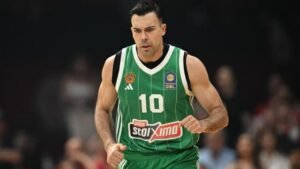 Παναθηναϊκός AKTOR: Η θέση της ΚΑΕ για τον Σλούκα – “Γελάμε με όσα ακούμε και διαβάζουμε”