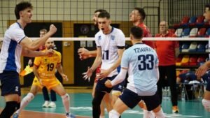 Ελλάδα – Βόρεια Μακεδονία 3-0: Συνεχίζει αήττητη στην κορυφή η ομαδάρα του Χριστοφιδέλη!