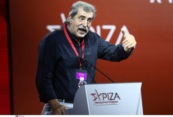 Πολάκης: Η ιστορία με τον σύντροφο Αλέξη Τσίπρα θεωρώ ότι θα πρέπει να γίνει πιο ξεκάθαρη