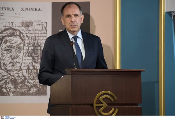 Γεραπετρίτης: Τηλεφωνική επικοινωνία με τον ΥΠΕΞ των Ηνωμένων Αραβικών Εμιράτων