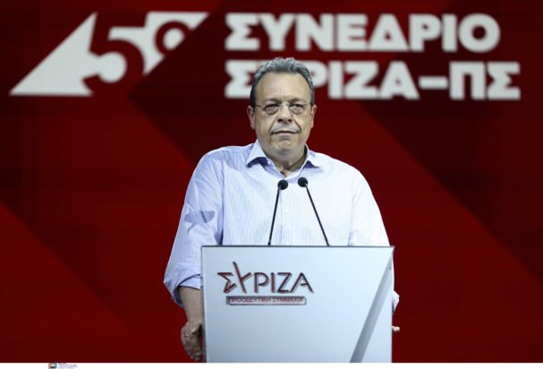 Φάμελλος σε Σπίρτζη: Δεν θα ακυρώσουμε το Συνέδριο του κόμματος