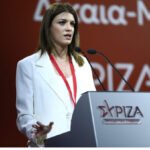 Κατερίνα Νοτοπούλου: Η βαριά προσωπική και πολιτική απόφαση αποχώρησης από τον ΣΥΡΙΖΑ