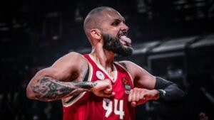 Euroleague: Δημοσίευσε βίντεο με τα πεπραγμένα στην παρθενική χρονιά του Φουρνιέ