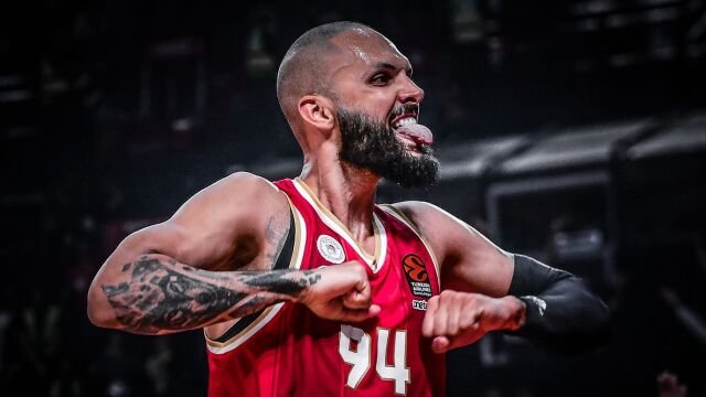 Euroleague: Δημοσίευσε βίντεο με τα πεπραγμένα στην παρθενική χρονιά του Φουρνιέ
