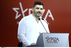 5ο Συνέδριο ΣΥΡΙΖΑ – Τεμπονέρας: «Παραιτούμαι από κάθε θέση ευθύνης στο κόμμα»
