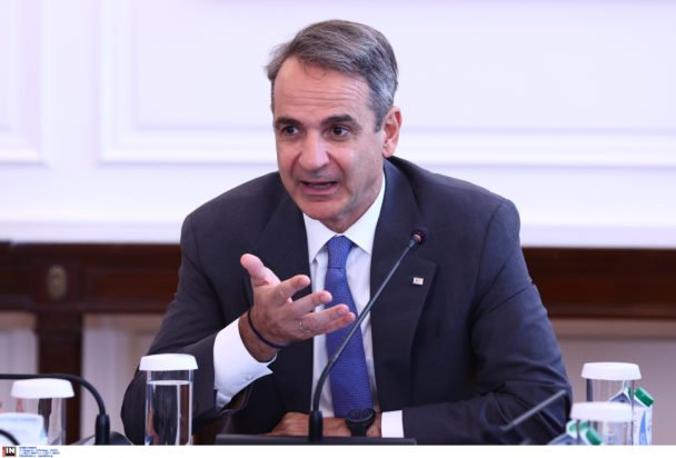 Μητσοτάκης για Μέση Ανατολή: Οι πιθανότητες περαιτέρω κλιμάκωσης αυξάνονται επικίνδυνα – Aπαιτείται