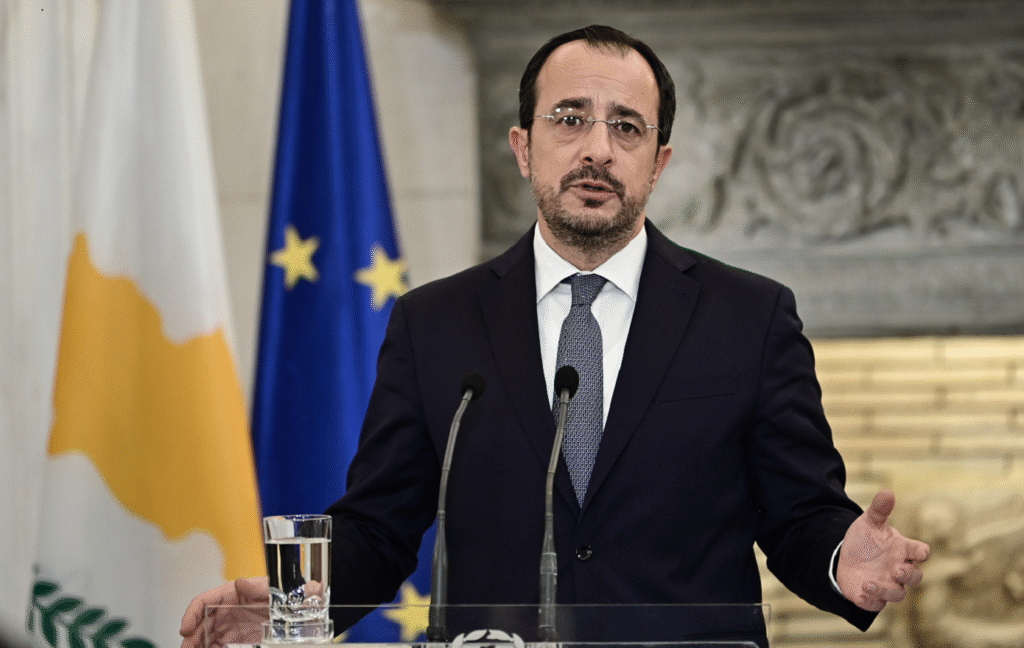 Χριστοδουλίδης: Επικοινωνία με Νετανιάχου, Σίσι, Μητσοτάκη και αλ Ναχίαν – Τόνισε την άμεση ανάγκη για