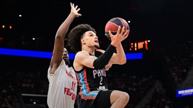 Παρί – Μονακό 94-82: Ο Γουορντ ξεκίνησε το “πάρτι” και ο Σορτς… τελείωσε την ομάδα του Βασίλη Σπανούλη