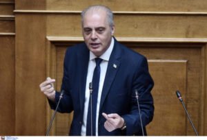 Βελόπουλος: Η ΝΔ με την πολιτική της μετέτρεψε τους παραδοσιακούς φίλους της Ελλάδας σε εχθρούς