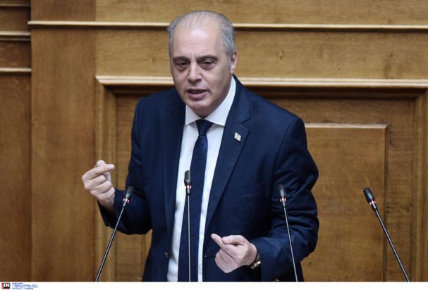 Βελόπουλος: Η ΝΔ με την πολιτική της μετέτρεψε τους παραδοσιακούς φίλους της Ελλάδας σε εχθρούς