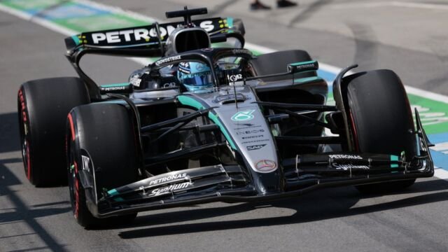 Formula 1: Εκμεταλλεύτηκε τη σύγκρουση των δύο ΜcLaren και πήρε σπουδαία νίκη ο Ράσελ!