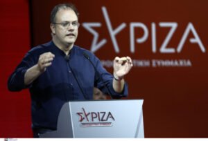 Συνέδριο ΣΥΡΙΖΑ – Θεοχαρόπουλος: Όχι άλλες διασπάσεις και εσωστρέφεια