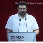 Κώστας Ζαχαριάδης: Το «αντίο» στον ΣΥΡΙΖΑ και η ανοιχτή επιστολή στον Αλέξη Τσίπρα