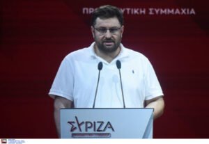 Συνέδριο ΣΥΡΙΖΑ – Ζαχαριάδης: Η περίοδος Κασσελάκη ήταν περίοδος γελοιοποίησης και φθοράς