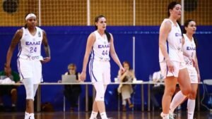 Eurobasket 2025: Η τελική 12άδα της Εθνικής Ελλάδος για τη διοργάνωση στο ΣΕΦ