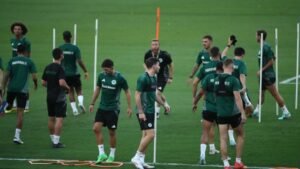 Παναθηναϊκός: Ξεκινάει προετοιμασία και την Τετάρτη μαθαίνει αντίπαλο στο Champions League