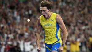 Diamond League: Ακόμη ένα παγκόσμιο ρεκόρ για τον… ιπτάμενο Ντουπλάντις – Στα “χαμηλά” ο Καραλής