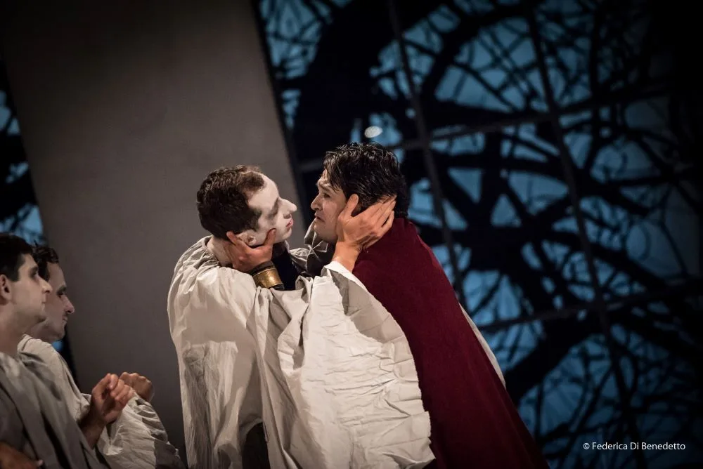 Η «Μήδεια» του Teatro Patologico της Ιταλίας στην σκηνή της Φρυνίχου με ελεύθερη είσοδο