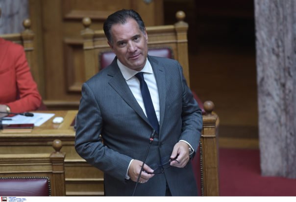 Γεωργιάδης για κατ’ οίκον αποστολή φαρμάκων: Τέλος στην ταλαιπωρία των ασθενών στις ουρές της ντροπής